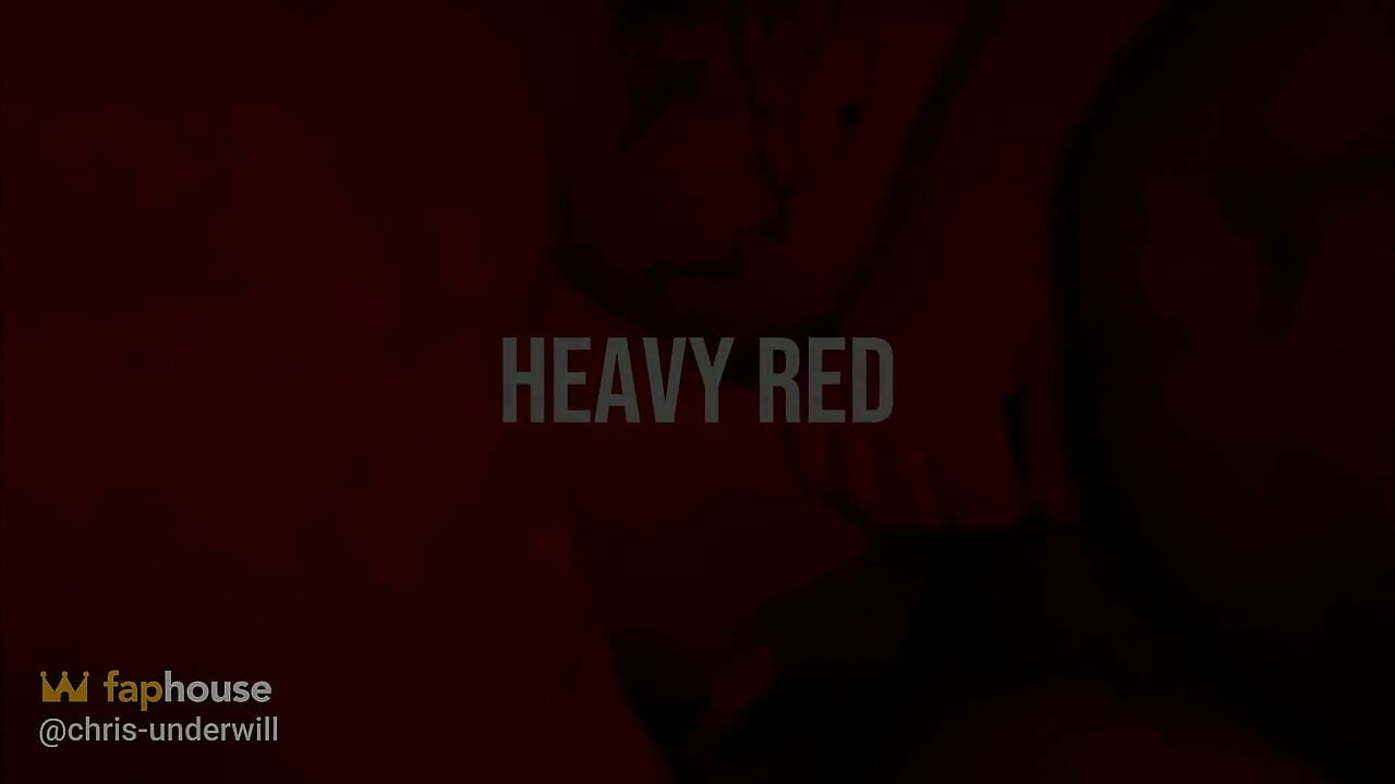 Rojo pesado