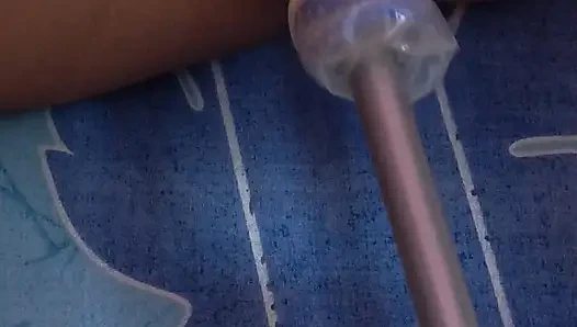 Control Sex toys finger my pussy hard sound my pussy