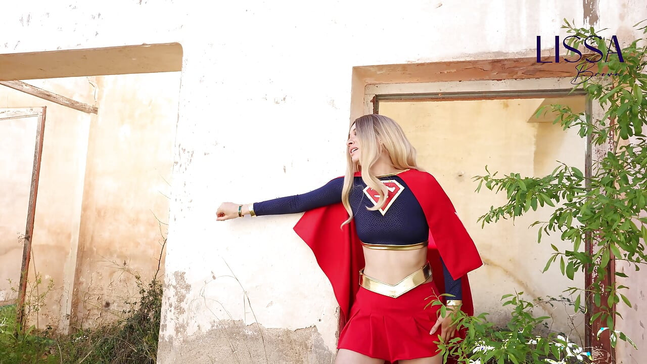 Supergirl is tricked into the villain's lair, now she must escape