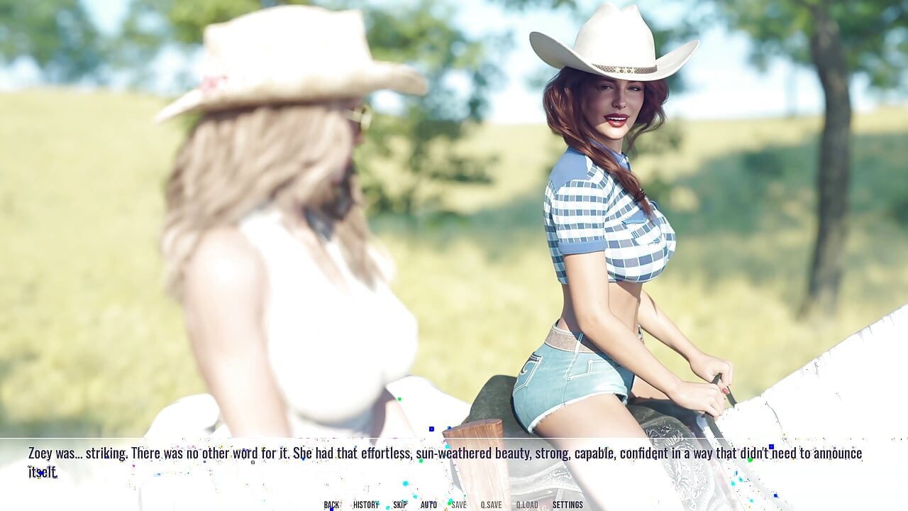Awam Update Aug 2026 - Sphd P2 V0235 - Country Temptations - P2 - Aimee’s Return: the Bustiest Girl at the Pajama Party