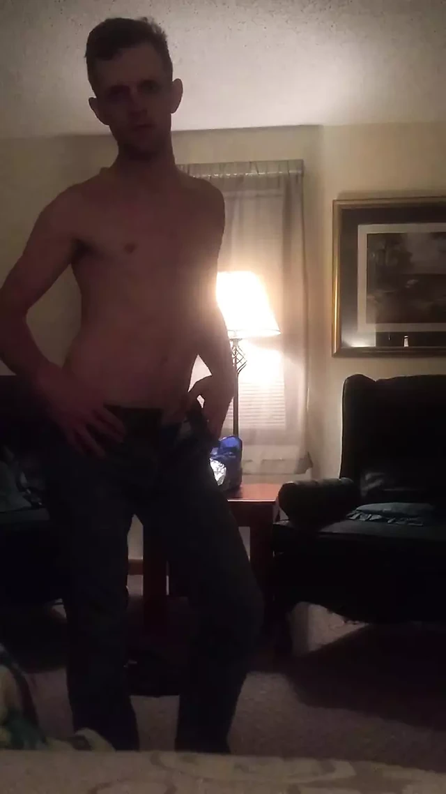 See Me At The Hotel: (1of4) Strip Tease