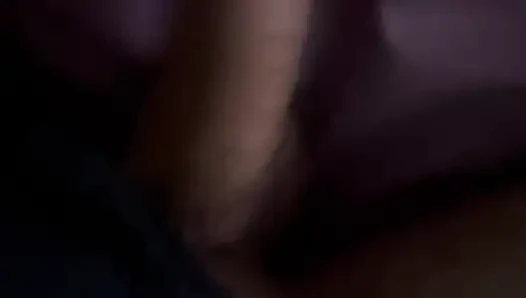 Mini bebeği sikiyor