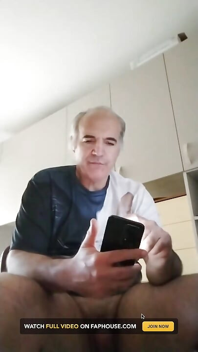 You Have a Nice Fuck Scappellato, How Beautiful!