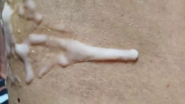 My clit tingling on foreplay