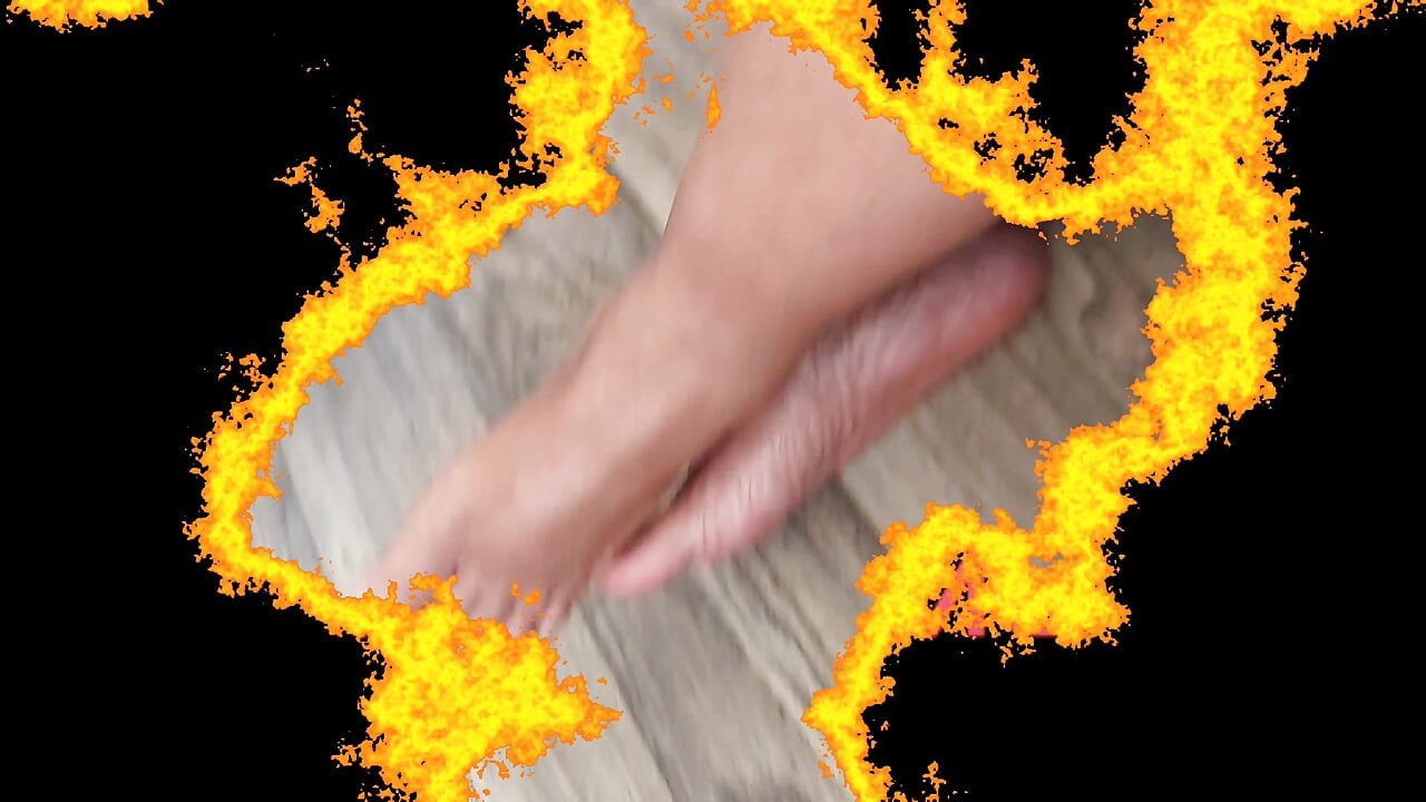 Soles Sex Goddess Bee First BBW Footjob