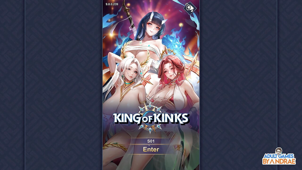 Ep4: sibyl si cewek toket besar yang gondal-gandul sampai toketnya gondal-gandul - king of kinks