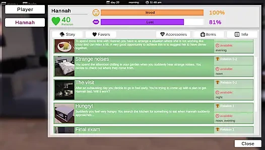 Vollständiges gameplay - meister der verführung, teil 5