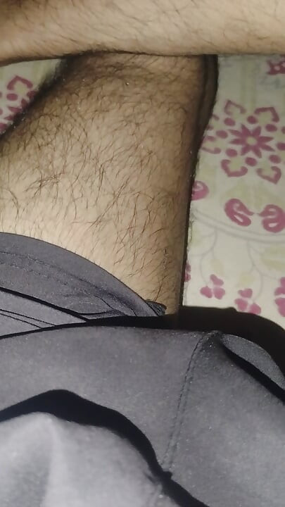 Lick my thigh