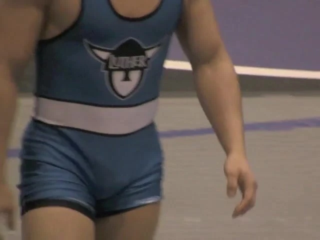 Str8 college wrestling bulge ll