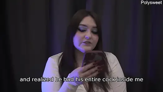 Cerita - Istri membujuknya untuk bertiga dengan pria lain (BI, Cuckolding, Kontol Besar)