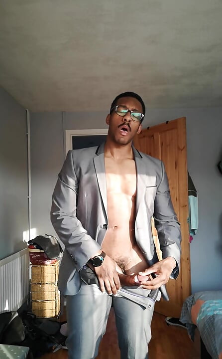 I Like Wearing a Suit It Fits Kind of... I Am an Ambassador