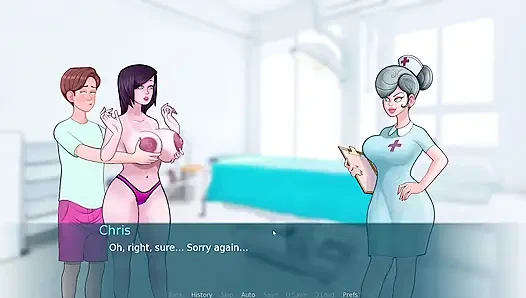 Секс-нота Birxxida и Mary вся анимация подборка + скачать секс не игра