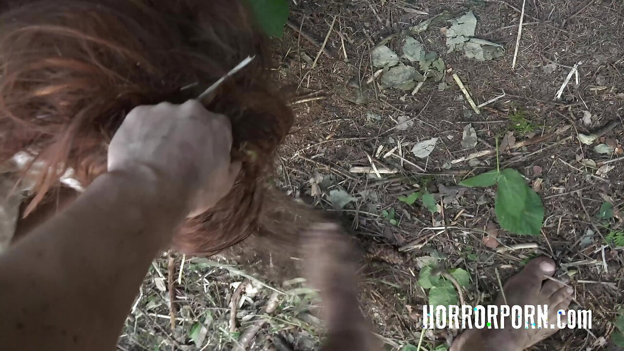 The dark side of the woods (Horror Porn)