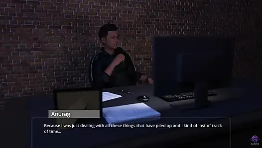 Üvey kız kardeş diyor ki "üvey erkek kardeş! Bu gece götümü sikmeni istiyorum" - gece yarısı cenneti