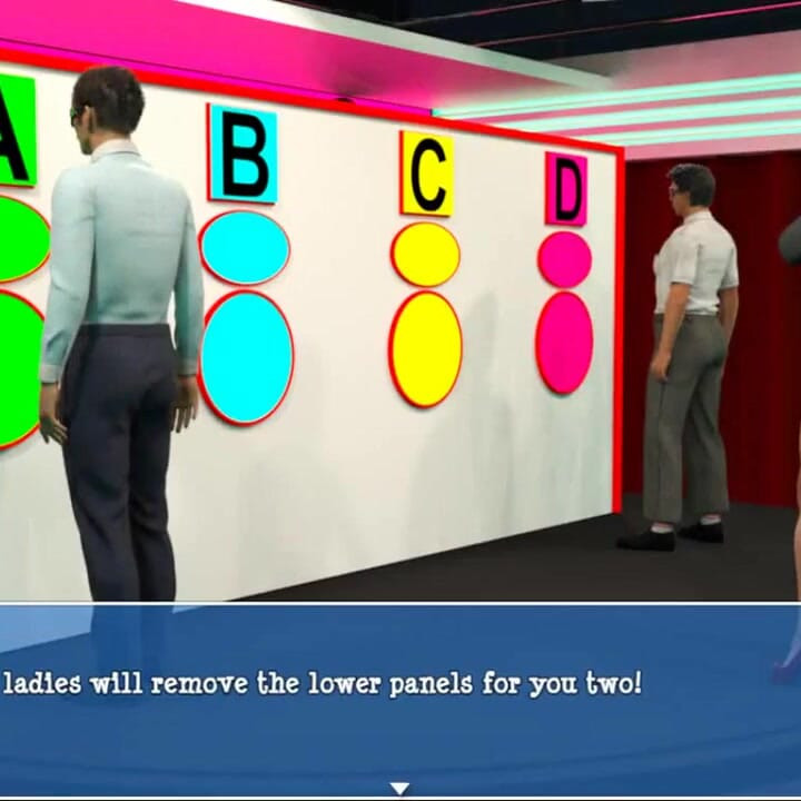 Lily of the valley: guess your wife tv-show, part2