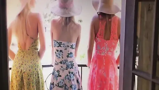 Лесбийская утопия: Лесбиянки 24