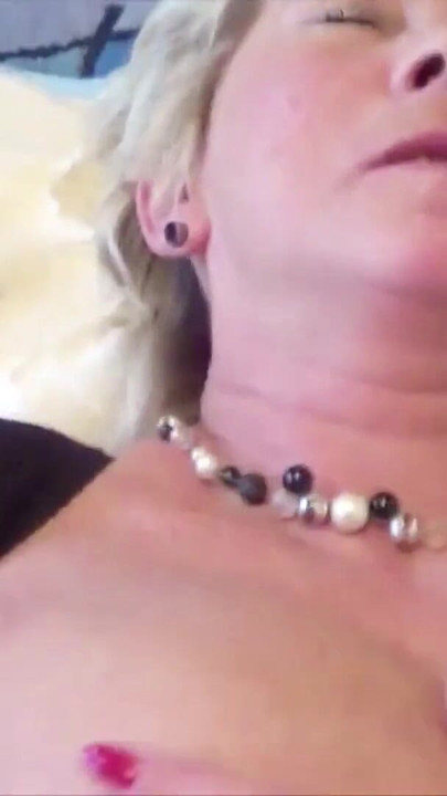 Jaw-dropping moment from "GERMAN STEP STEP SON CAUGHT MOTHER masturbate and help with Fuck"