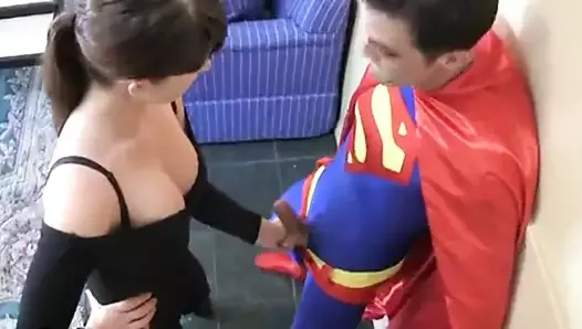 Superman Busted, Jerked and Enslaved.mp4