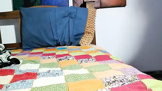 Nesnelerle kadın mastürbasyon derlemesi