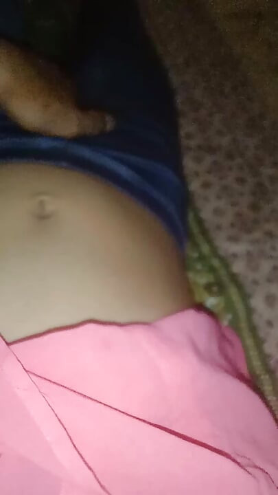 On the morning of the first day, I went to my stepsister's room and asked her to come and take care of me.