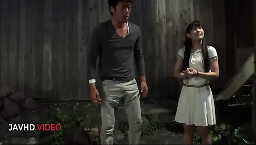 Yui si gadis imut jepang dengan memek mulus lagi asik ngentot habis-habisan di kamar