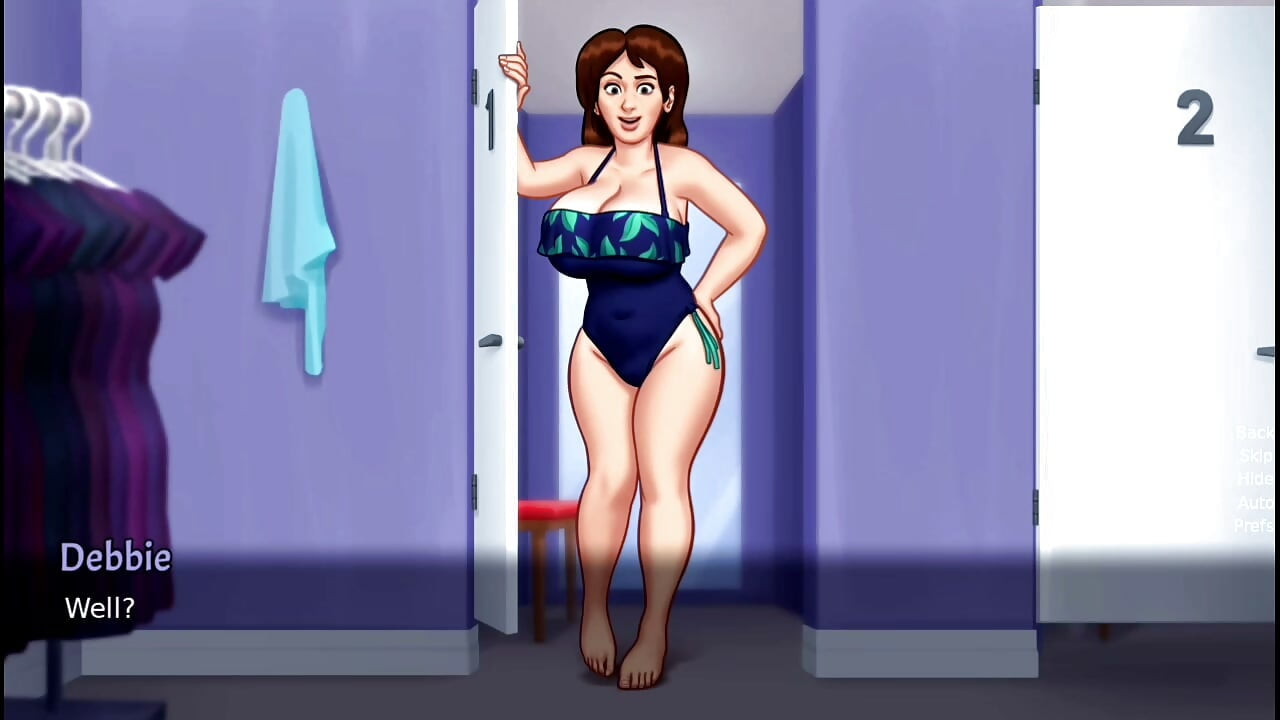 Üvey Annem Saklamaya Çalıştığımı Anladı (18+)