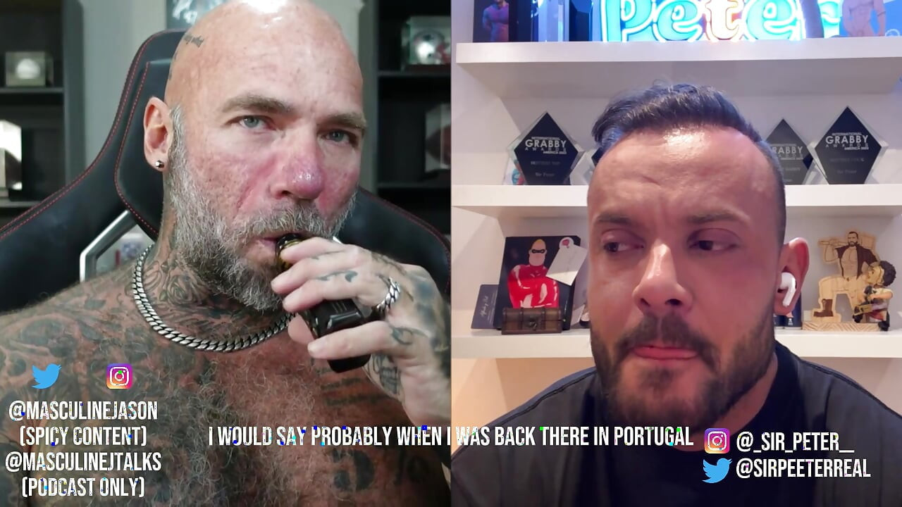 Porn Star Confessions - Sir Peter (episode 172)