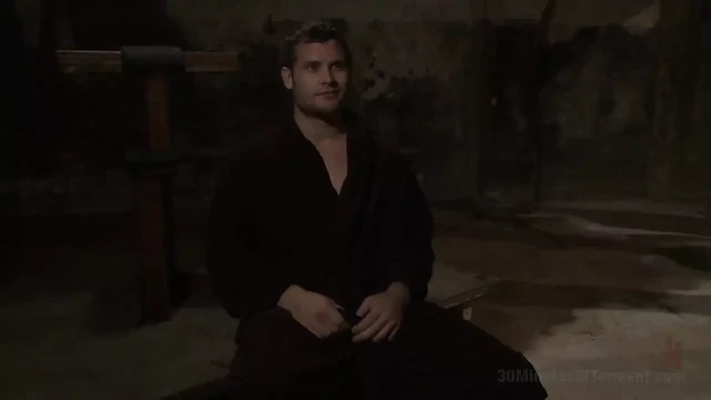 Hayden Richards Vs the Chair & the Chair Won