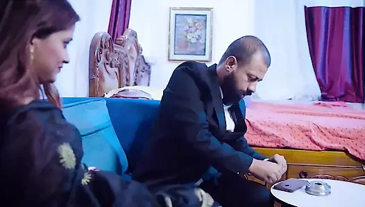 Little step sister ko paise dekar jabbar dasti ghori bna kar pel diya