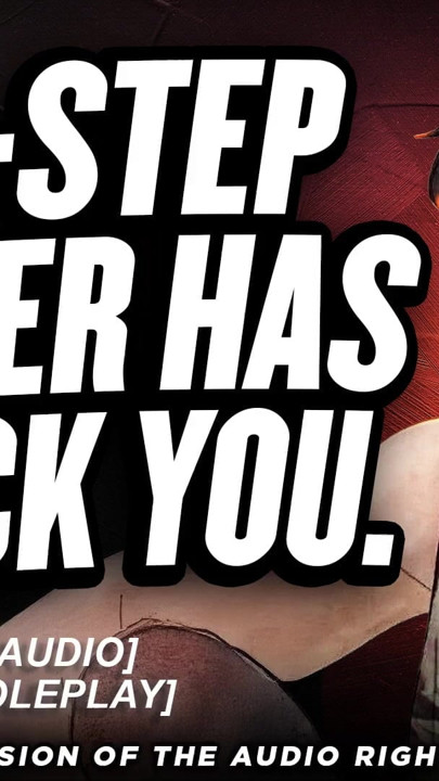 Hung Stepbrother HAS to Fuck You... -  Audio Roleplay - Men Moaning ASMR | Clip 2