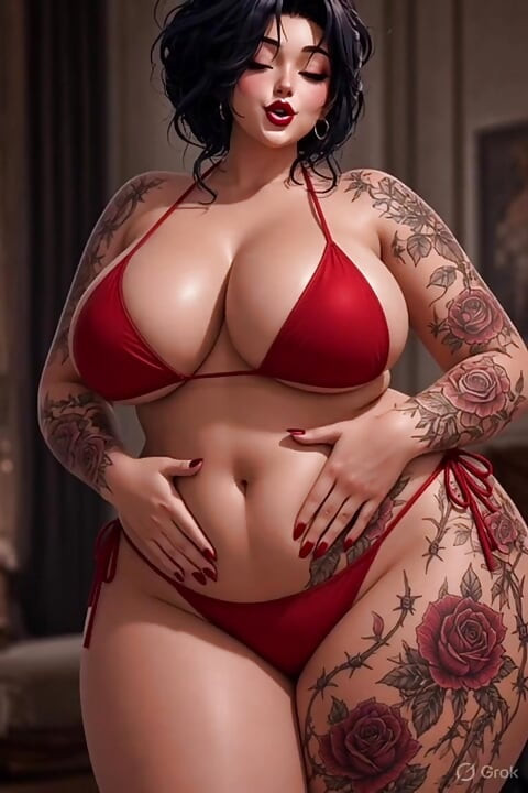 Australian big beautiful woman Animation Striping Dirty Talk Cheating