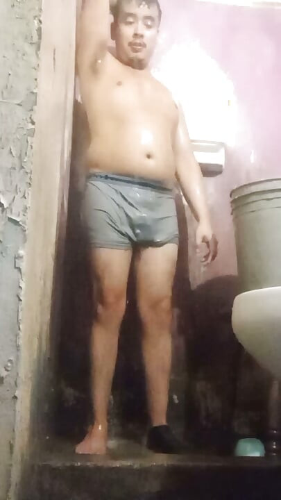 Jesus in Boxer Bathing Chapter 15