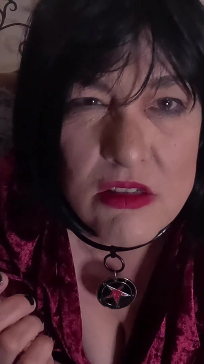 I Will Suck My Cigarette as Hard as Your Cock