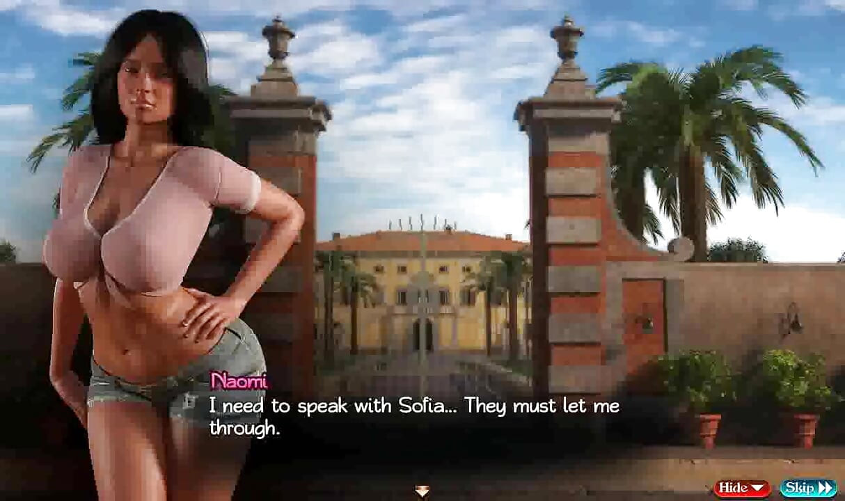 ナディアの宝:この話を解決しよう エピソード239