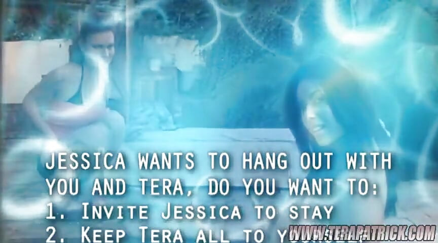 Interactive: Escenas 2-5 Con Tera Patrick, Jessica Jaymes