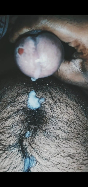 Telugu Chocolate boy Cum in face