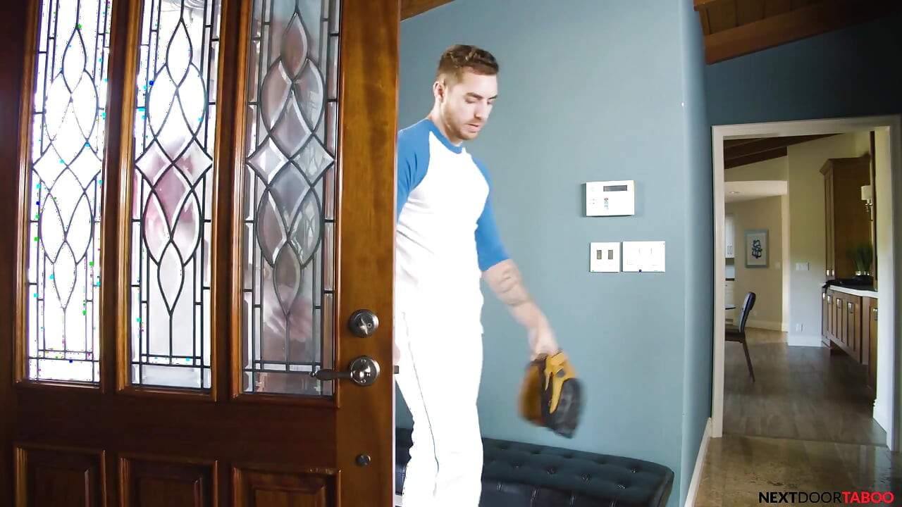 NextDoorTaboo - Horny stepbrother won't take no for an answer