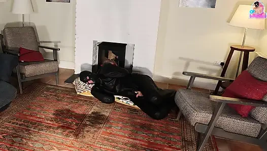 Training Zero Bitchsuit Bondage Ballbusting CBT