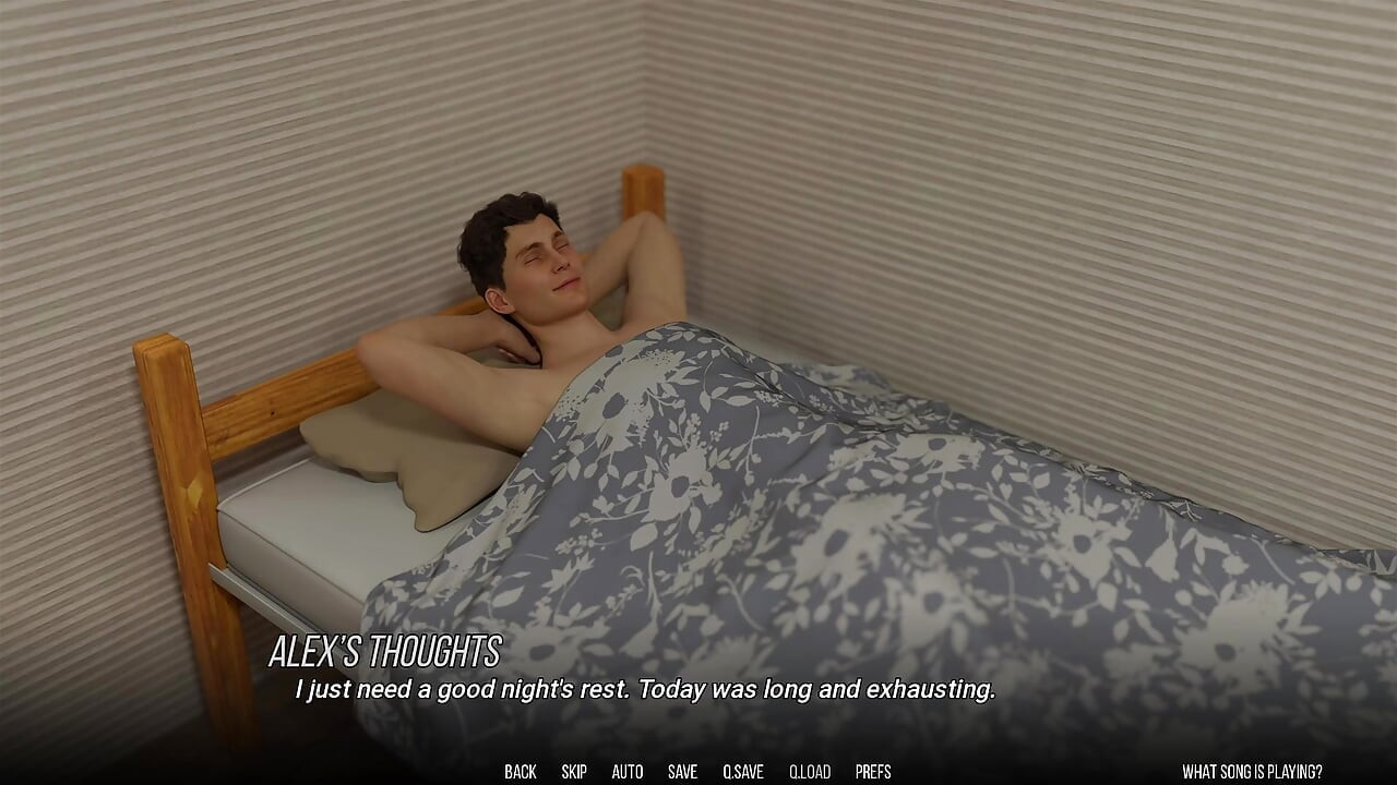 Gameplay Πανεπιστήμιο των προβλημάτων - Μέρος 1
