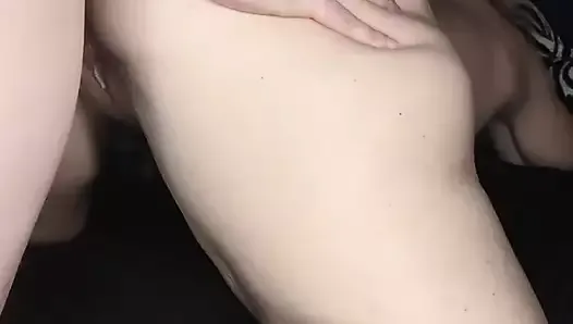 Sexy girlfriend wants the dick and orgasms