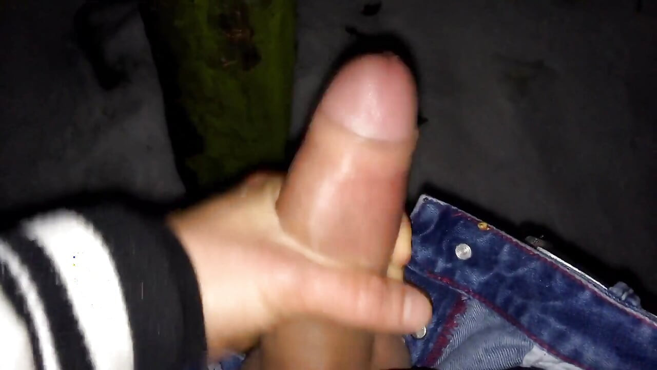 5th Cum That Day and There Was Still Cum in Balls