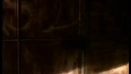 Aşık seksi ateşli bir sürtük için büyük bir yarak!