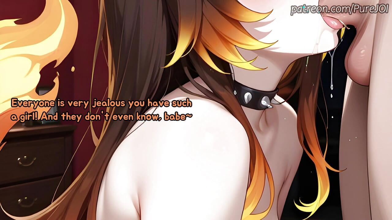 You are having the roughest fuck in your life with Sinder (Sex JOI)