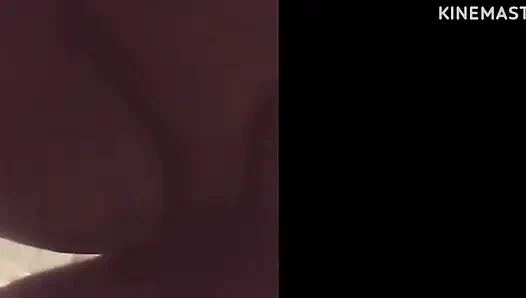 Fuc a Young Woman in the Ass desi