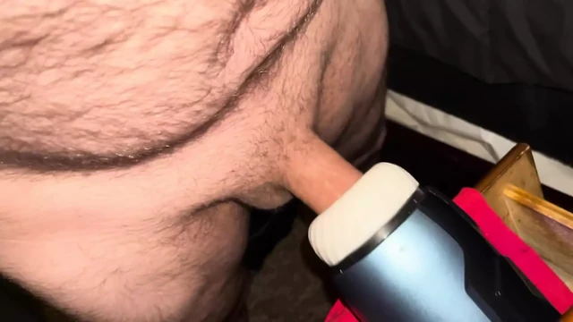 Toy Unloaded My Cum