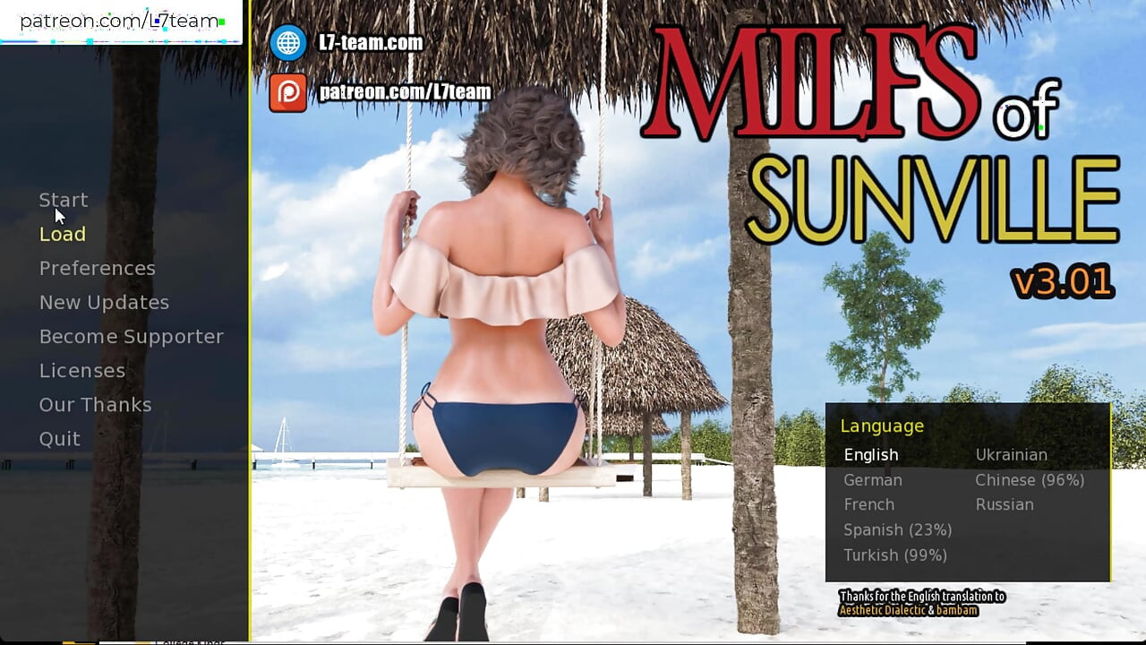 Milf of sunville - I fucked a slut