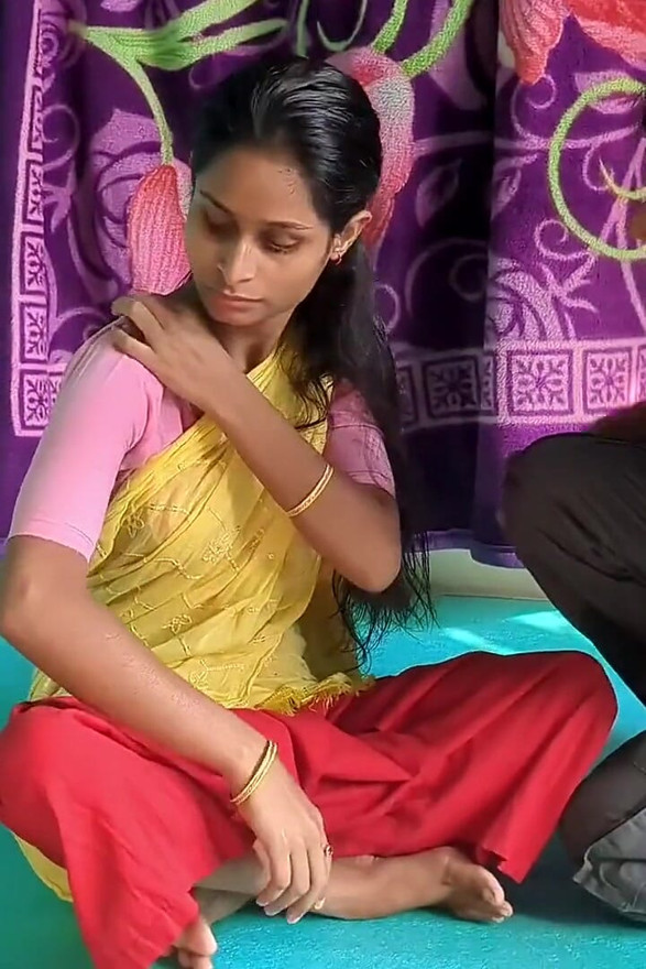 पत्नी Parnita के साथ सेक्स