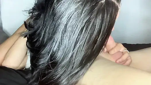 Spending the Night With My Mate