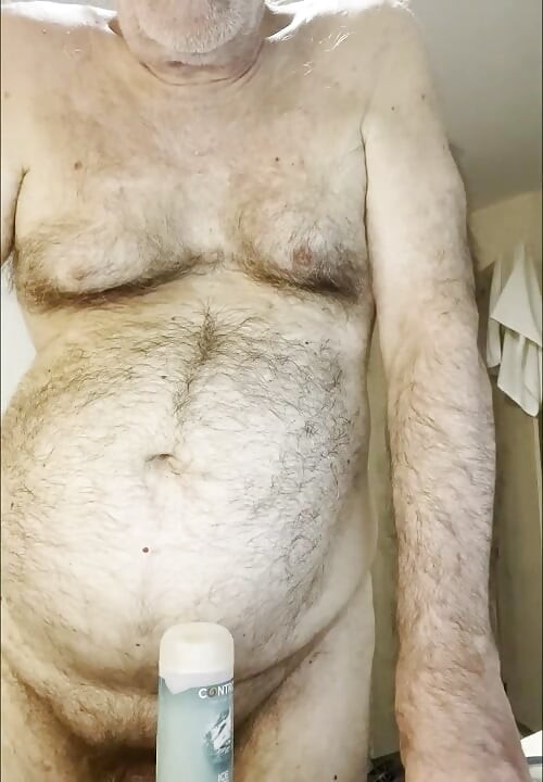 팬을 위해 알몸으로 코치 Karl 6908