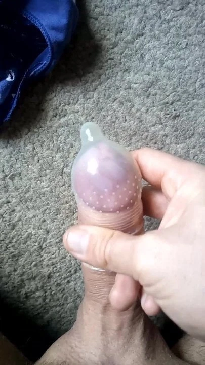 Toolkit gift used condom